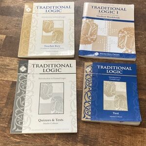 Memoria press traditional logic 1 classical conversations, Challenge 1